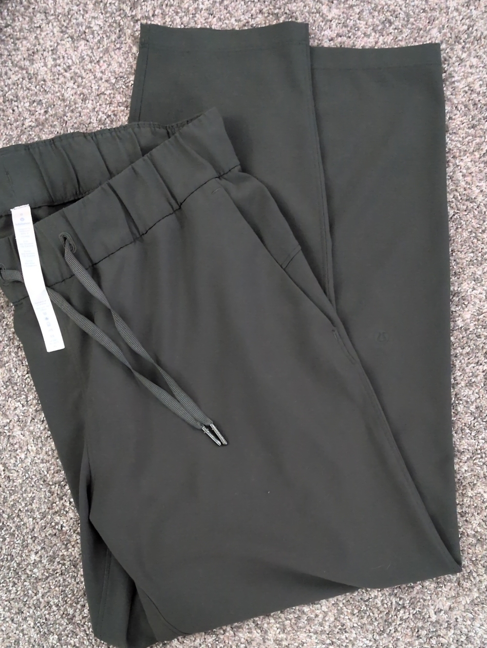 lululemon athletica Women's Drawstring Joggers/Sweatpants
